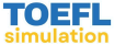 TOEFL Simulation