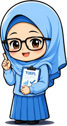 TOEFL Character